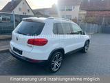 Volkswagen Tiguan Exclusive 4Motion*Navi*Xenon*Leder*CAM*19 - Volkswagen Tiguan: Exclusive
