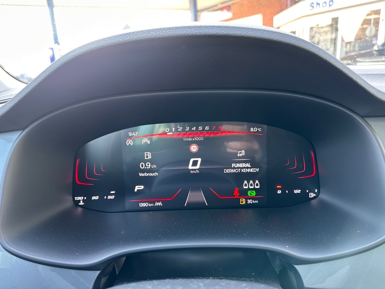 Fahrzeugabbildung SEAT Ateca 1.5 TSI Style DSG AHK/Navi/ACC/LED/SHZ/APP