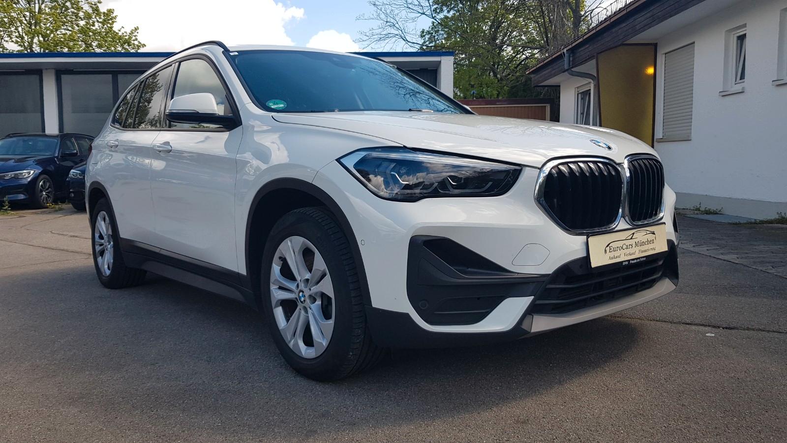 BMW X1 xDrive25e aut,~ LEDER ~ AHK ~ LED