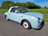 Nissan Figaro Cabrio 1.0 Automatik, TÜV bis 03/2027 - Nissan: Figaro