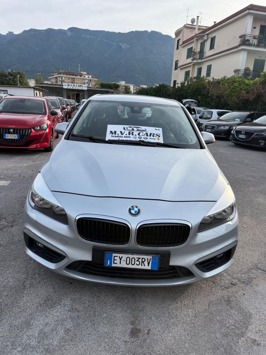 BMW 218 Active Tourer