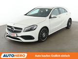 Mercedes-Benz A 180 BlueEfficiency AMG Sport Aut. *LED*NAVI* - Mercedes-Benz A-Klasse Gebrauchtwagen in Leipzig