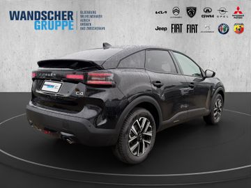 Citroën C4 Max 130 EAT8 Kam.+KeyLess+LED+Navi+SHZ