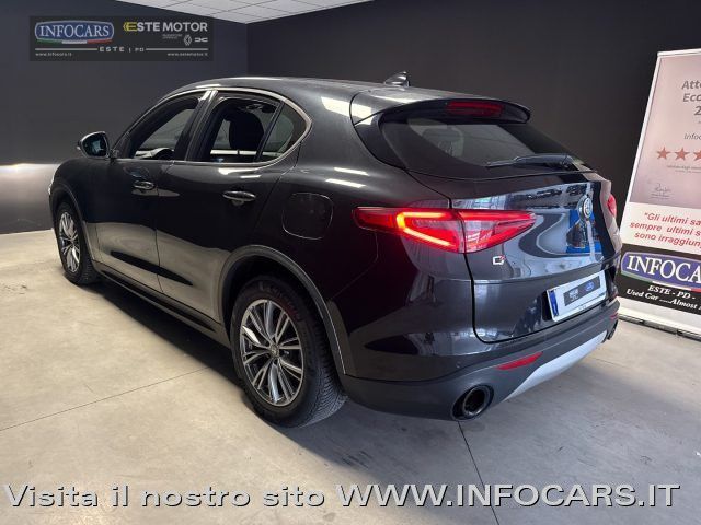 Other ALFA ROMEO Stelvio 2.2 Turbodiesel 190 CV AT8 Q4 imagem 2