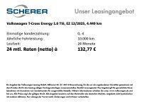 Volkswagen T-Cross - Vorschau Bild 3