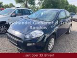 Fiat Punto Pop - Fiat Punto: Blau