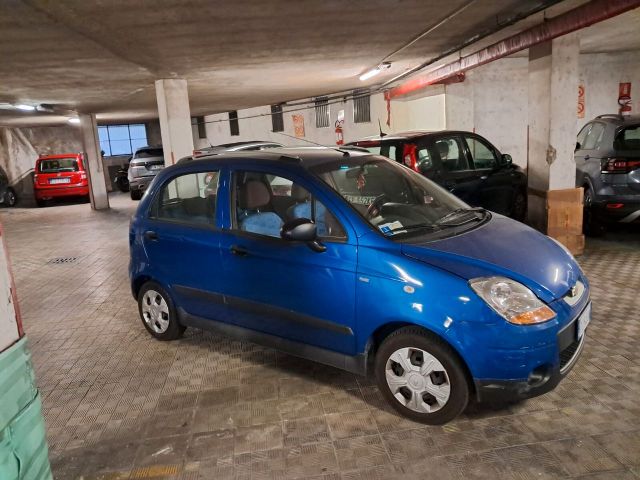 Chevrolet Matiz 800 S Smile GPL Eco Logic