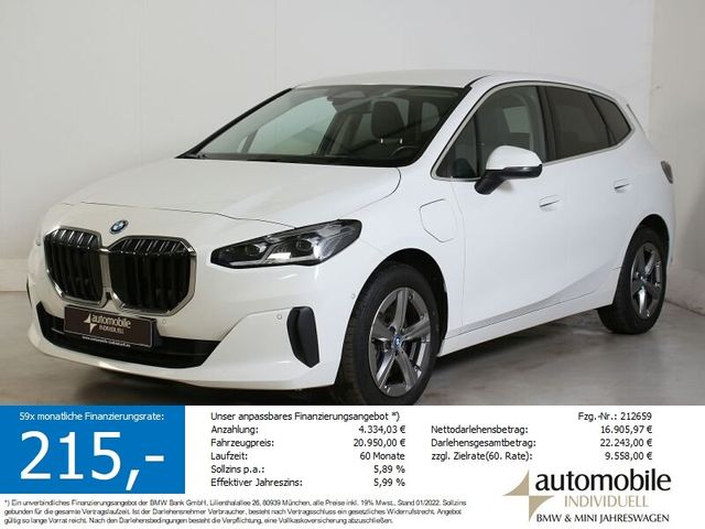 BMW 230e xDr. Active Tourer DKG LED ACC Park+ HuD