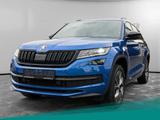 Skoda Kodiaq 2.0 TDI Sportline 4x4 DSG+Pano+7-Sitzer - Skoda Kodiaq mit Diesel-Antrieb: Limousine