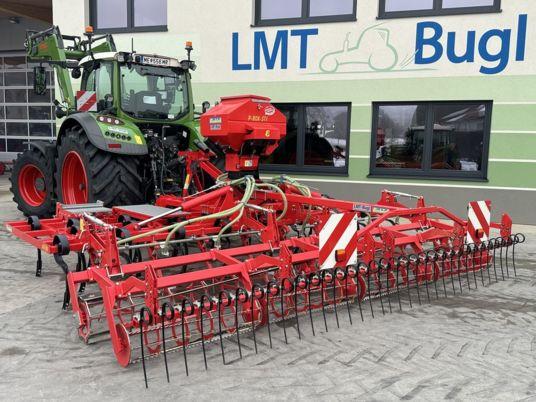 Andere Taifun 500 FZ mit P-BOX-STI