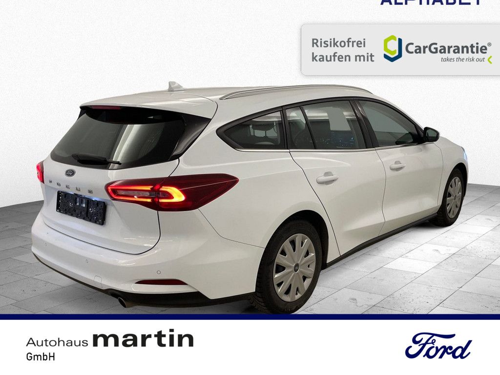Fahrzeugabbildung Ford Focus 1.5 EcoBlue Titanium S/S ACC FACEL. LED