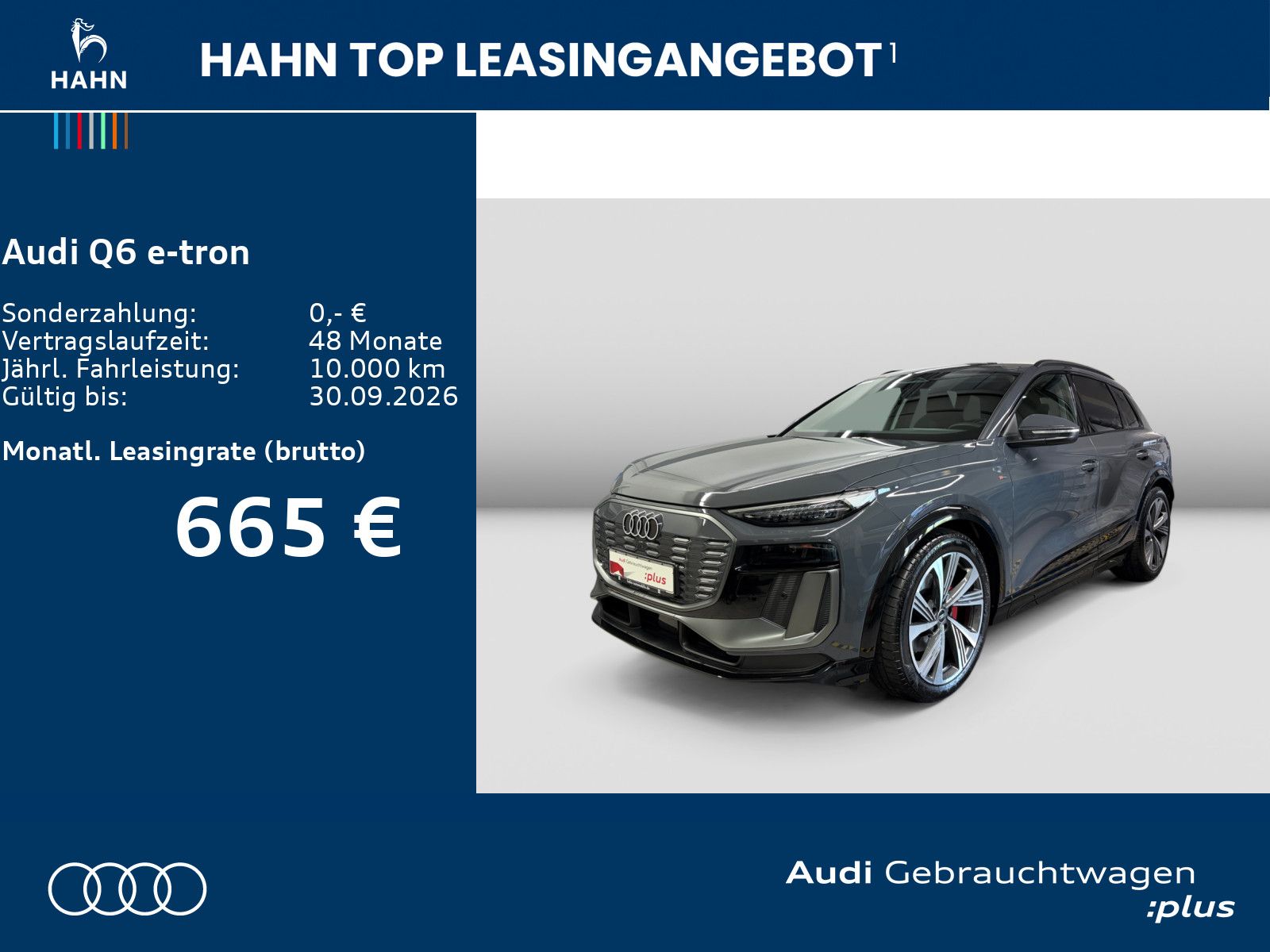 Audi Q6 e-tron - Bild 2