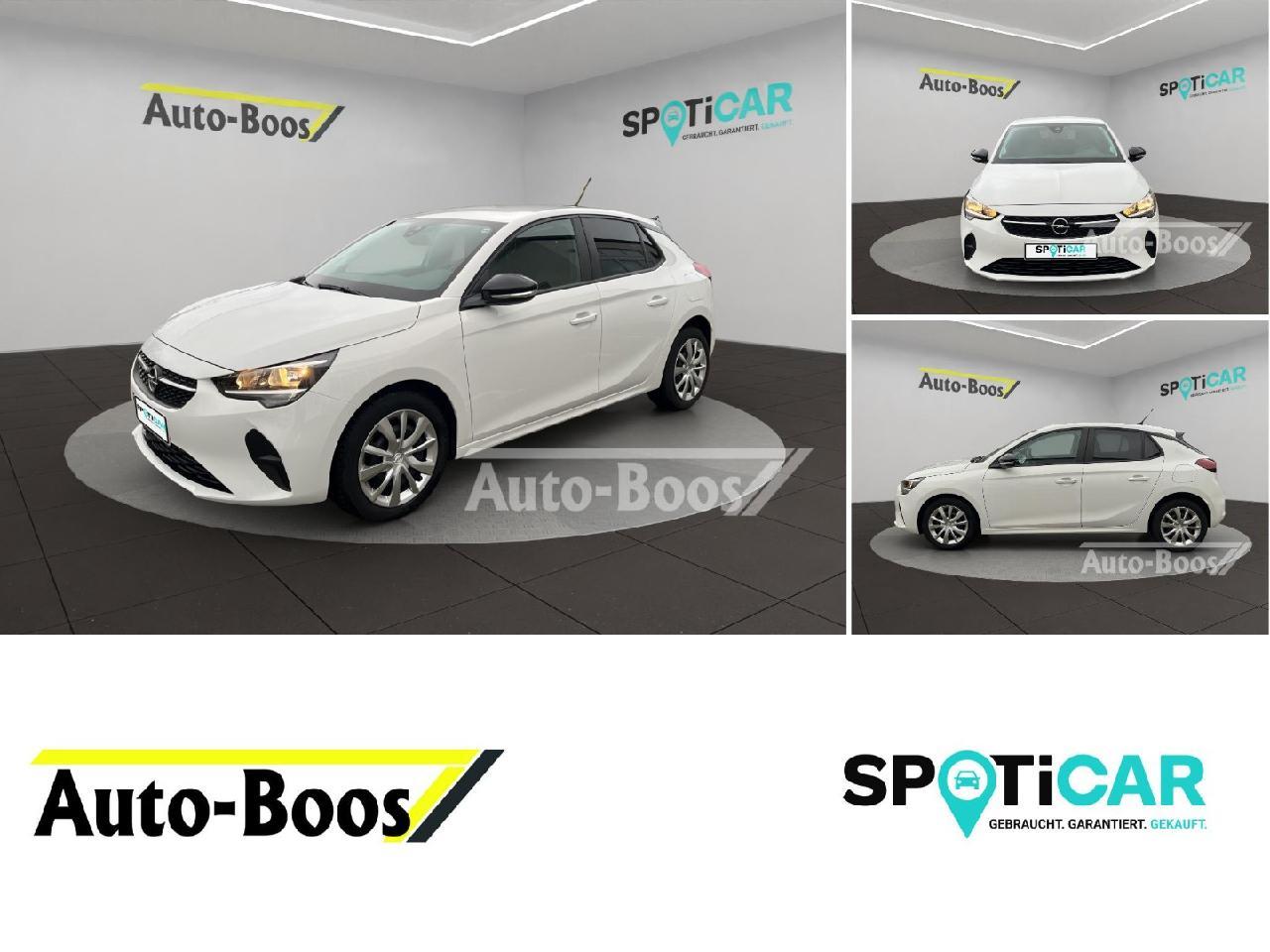Opel Corsa F Edition