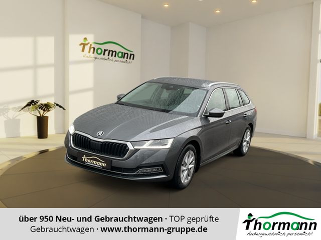 Skoda Octavia Combi Style 1.5 TSI DSG Standheizung