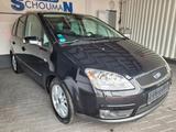Ford Focus C-MAX Ghia*SEHR GEPFLEGT*XENON*AHK*8 FACH - Ford Focus: Ghia