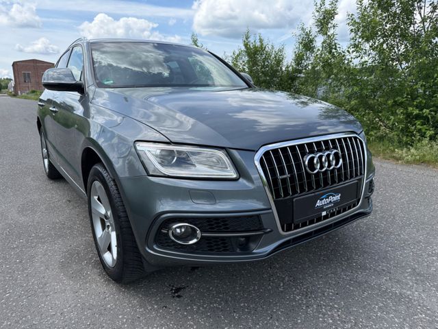 AUDI Q5 2.0 TFSI tiptronic quattro S line