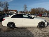 Mercedes-Benz C 250*Lim*AMG-Line*Burmester*Xenon*Pano*TOP - Mercedes-Benz C 250 mit Diesel-Antrieb