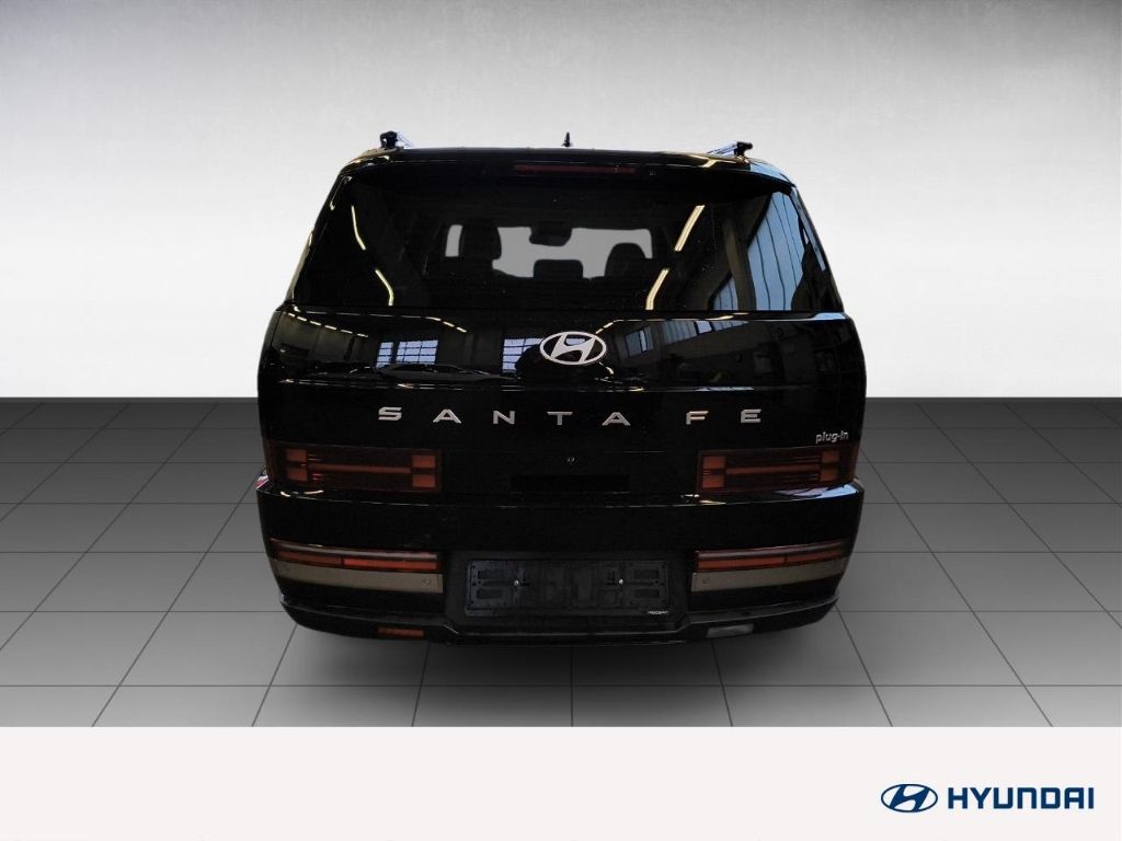 Hyundai Santa Fe – Bild 5