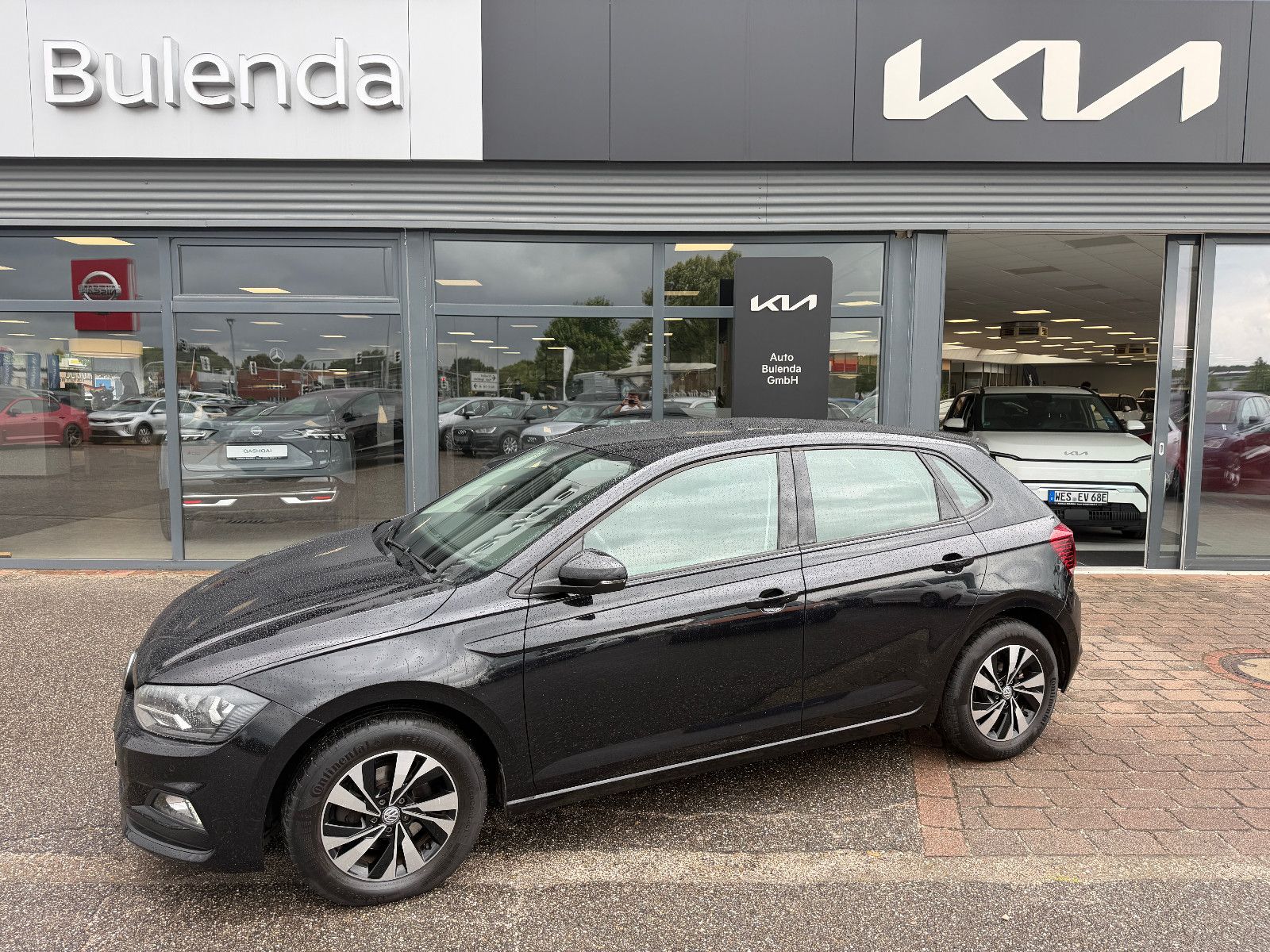 VW Polo 1.0 116PS Comfortline SHZ PDC Carplay