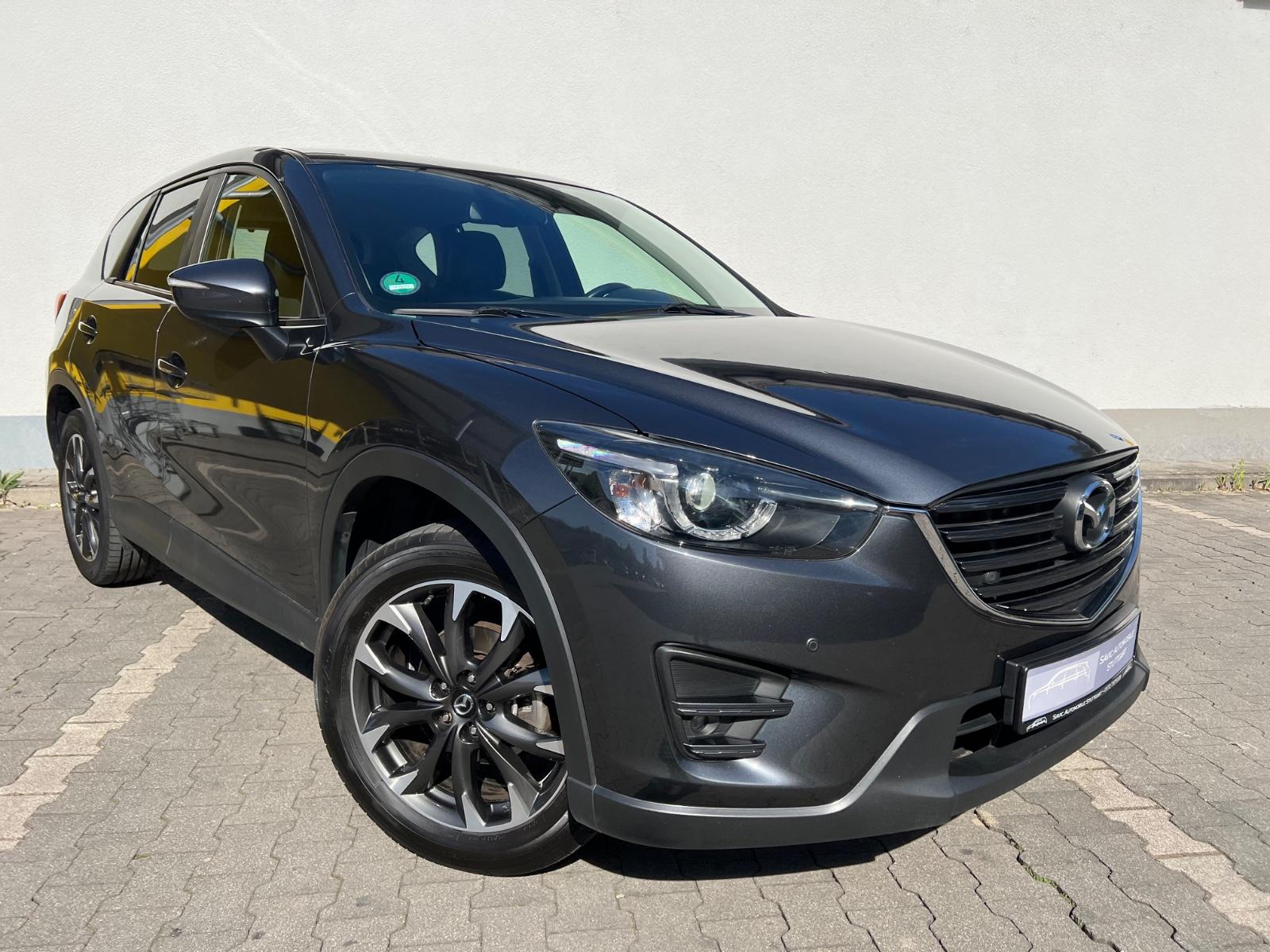Mazda CX-5 2.0 SKYACT.-G 160 Sports-LineAWD*Leder*Bose