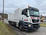 MAN TGS 26.440/Baumaschinentransport/6x2/1 Hand - Abschleppwagen T4