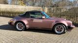 Porsche 911 Carrera Cabriolet Turbolook - Porsche: 911 Turbolook