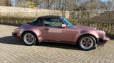 Porsche 911 Carrera Cabriolet Turbolook - Porsche Oldtimer: Carrera