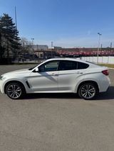 BMW X6 xDrive30d - - BMW X6 mit Diesel-Antrieb: Geländewagen