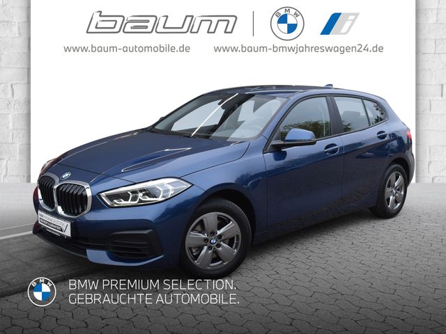 BMW 116i Hatch Advantage DAB LED WLAN Tempomat Shz