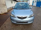 Mazda 2 1.4 Diesel 2006 Nur 107.447 km - Mazda 2 mit Diesel-Antrieb: Limousine
