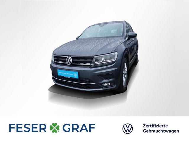 Volkswagen Tiguan Highline 4M 2.0 TSI DSG Navi LED ACC SiHz