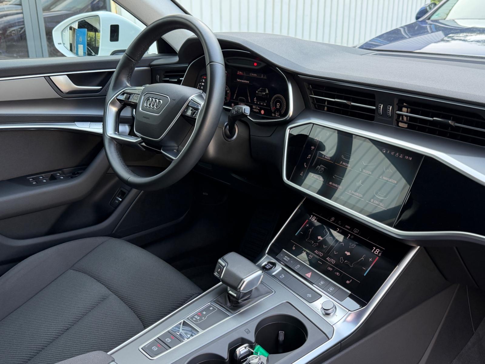 Audi A6 Avant 45 TFSI quattro/LED/AHK/RCAM/112896!, миниатюра 30
