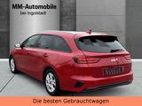 Kia Ceed Sportswagon Vision-TÜV NEU-EURO6-TOP AUTO - : Schaltgetriebe
