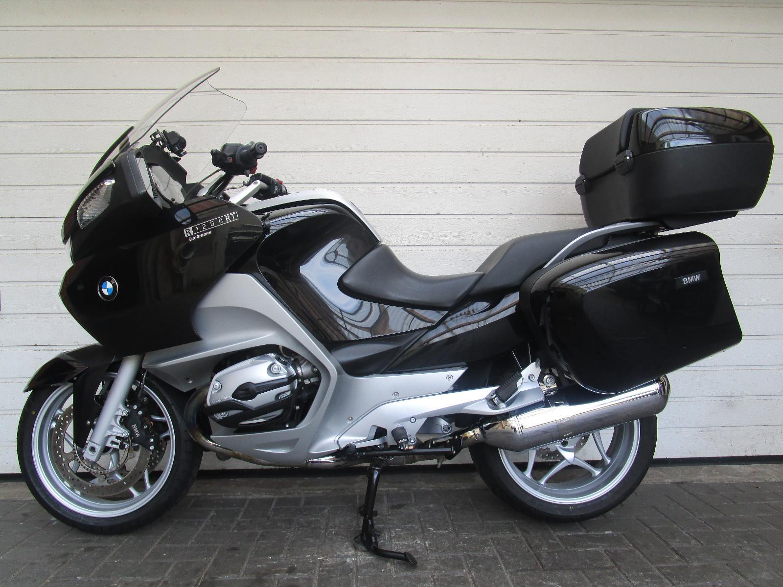 BMW R 1200 RT    31386 km    Viele Extras   Gepflegt