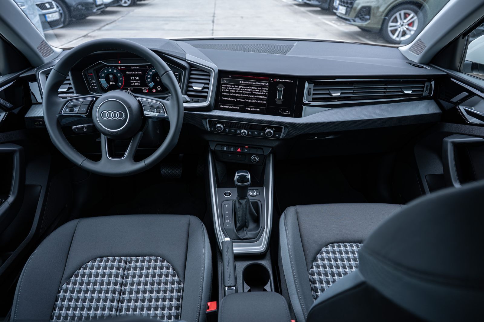 Audi A1 - Bild 8