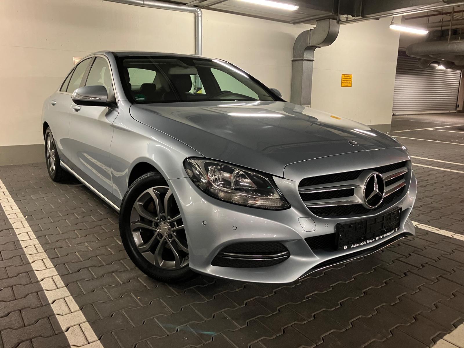 Mercedes-Benz Lim.C 220 d Avantgarde NAVI-LED-SHZ-PDC-ALU