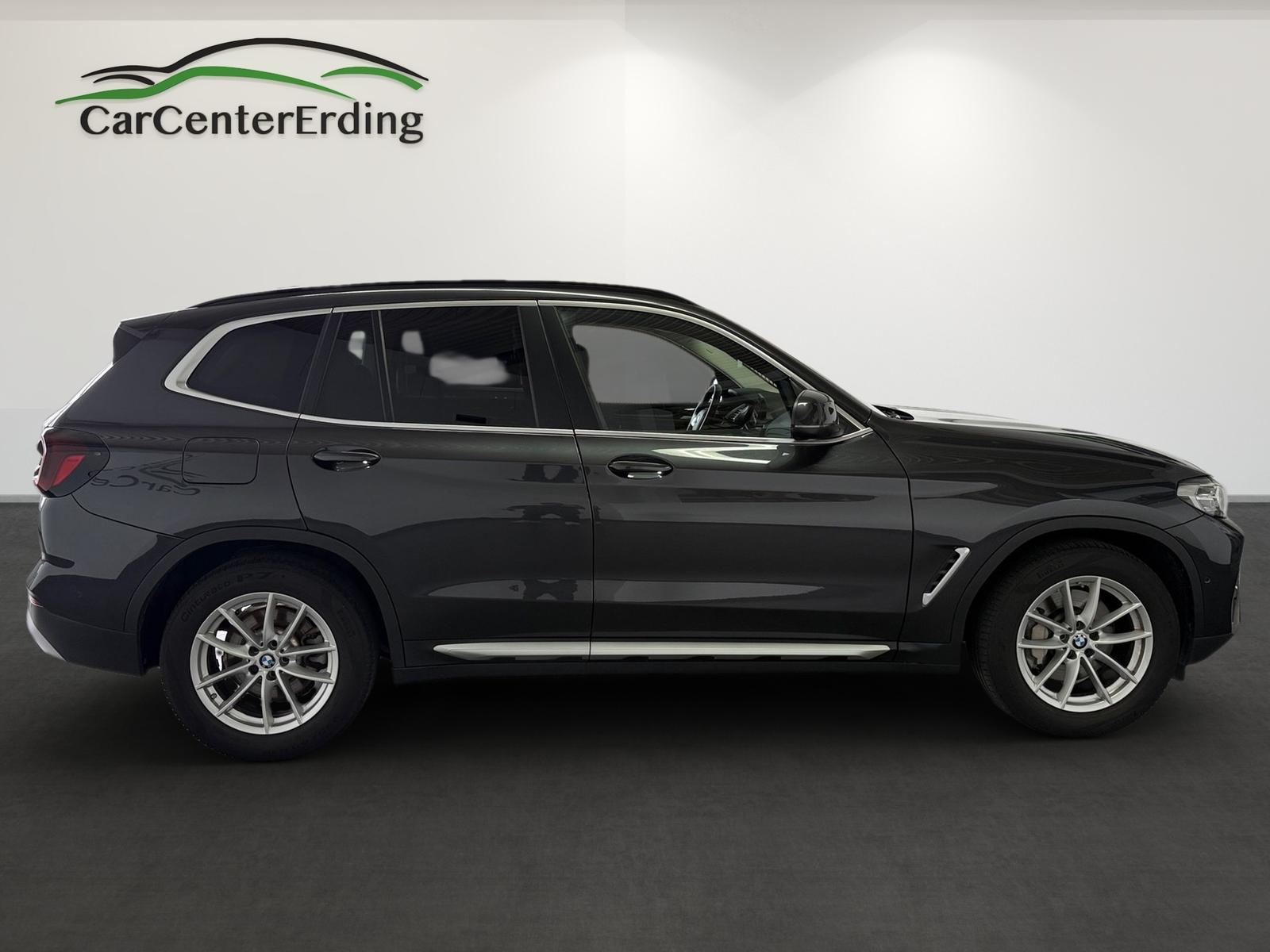 BMW X3 xDrive30i*a.LED*ACC*Navi*Kamera*LederDrive-A*, миниатюра 3