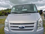Ford Transit Euroline - Ford Transit: Euroline