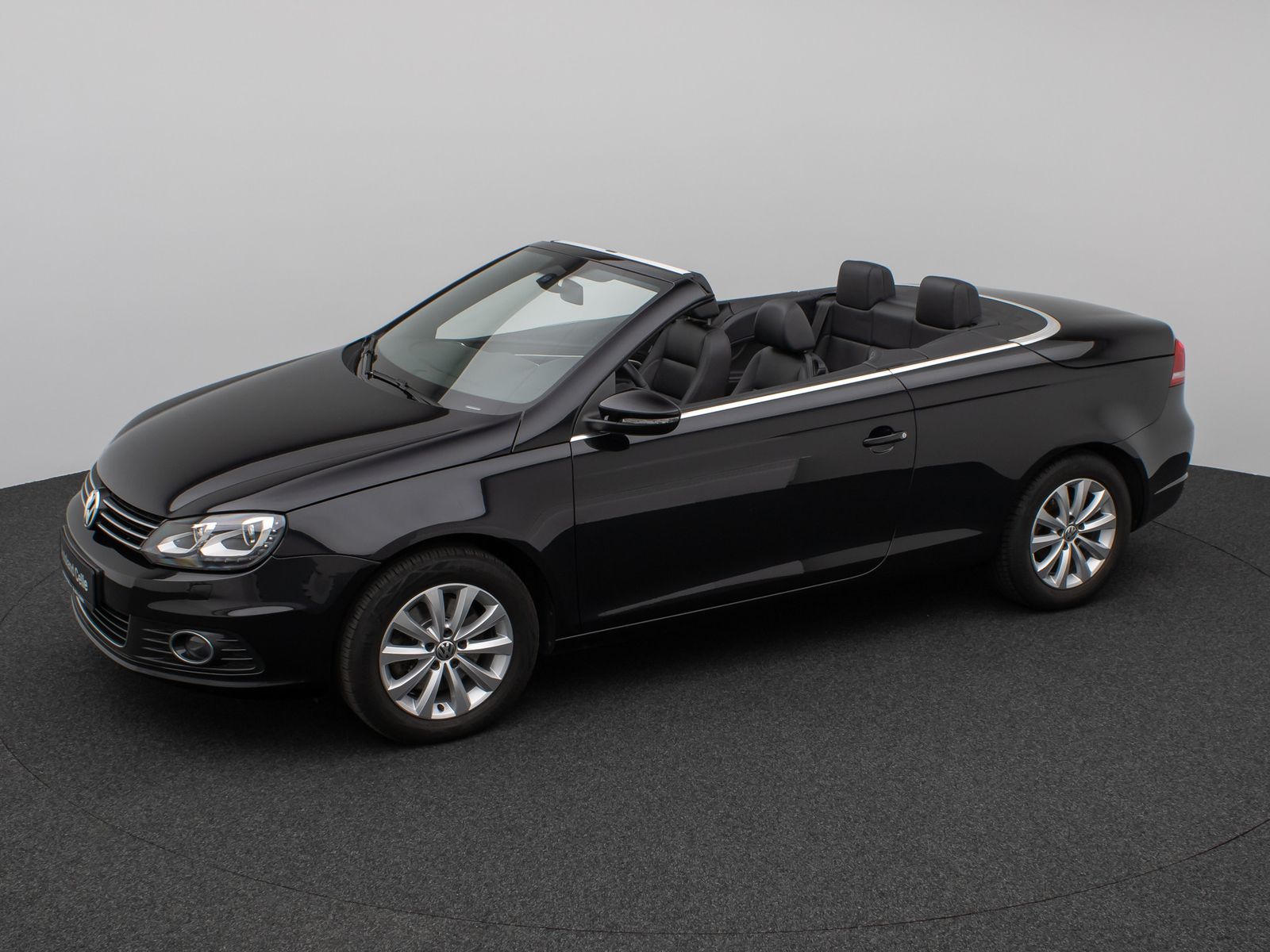 Fahrzeugabbildung Volkswagen Eos Basis Sitzhzg 8fach Schiebedach Bi-Xenon