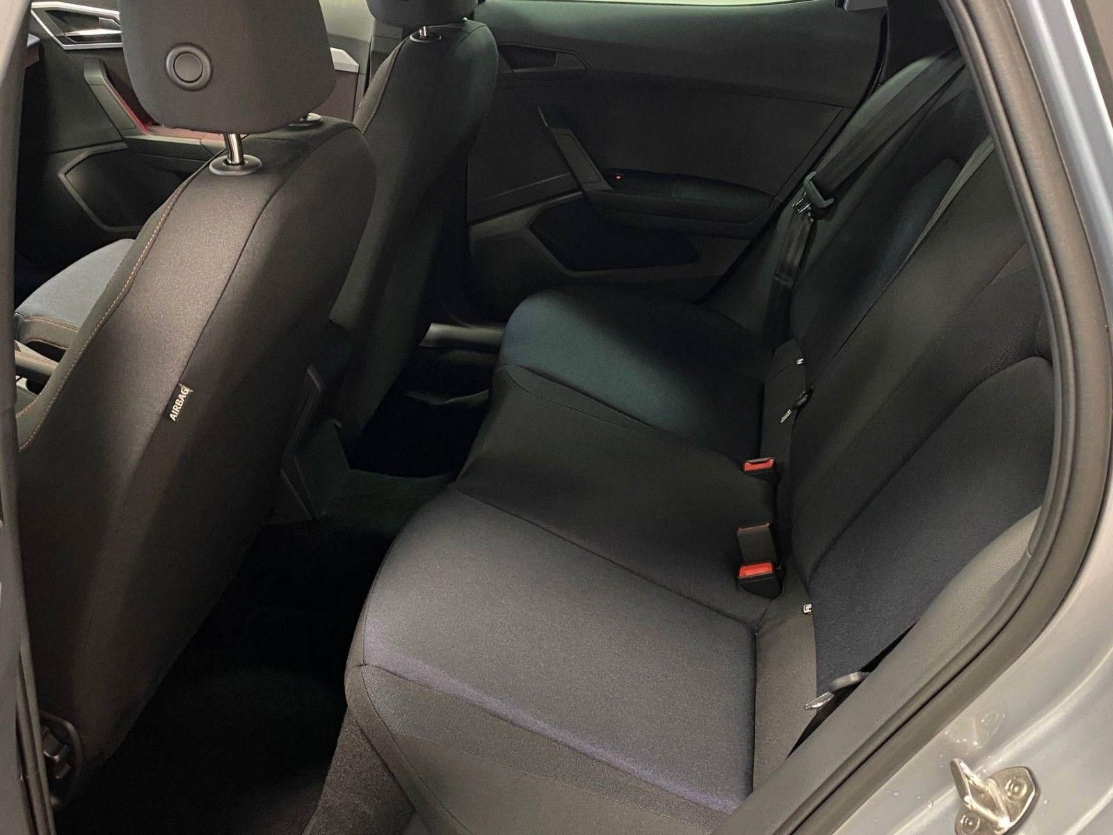 Fahrzeugabbildung SEAT Ibiza 1.0 TSI FR+2028 Garantie+AndroidAuto+PDC+