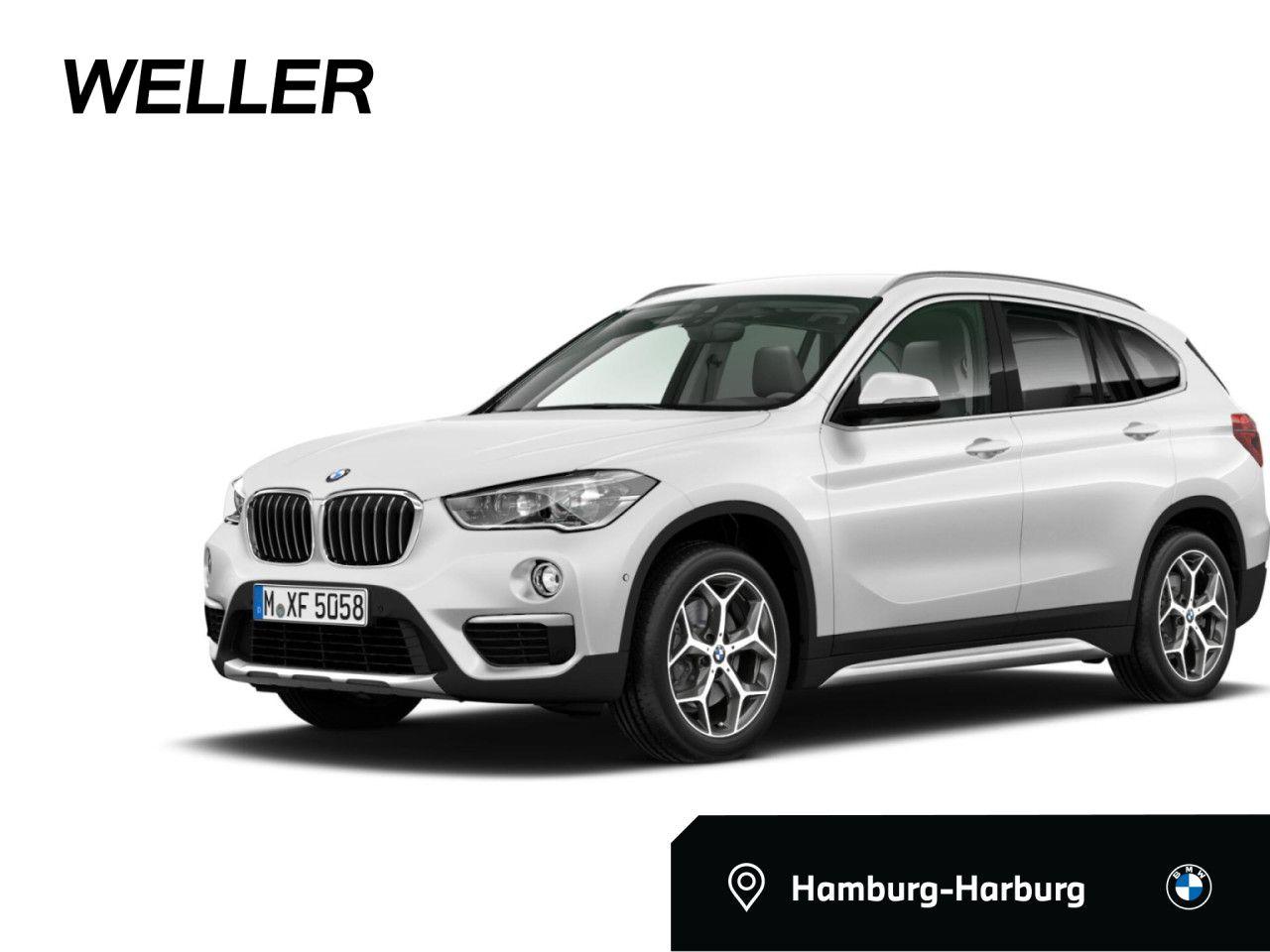 BMW X1 xDrive 20d xLine HUD SpoSi erw.LED RFK SHZ DA