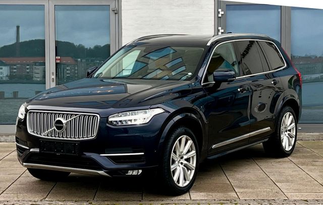 Volvo XC 90 XC90 Inscription AWD 15200 netto B&W PANO