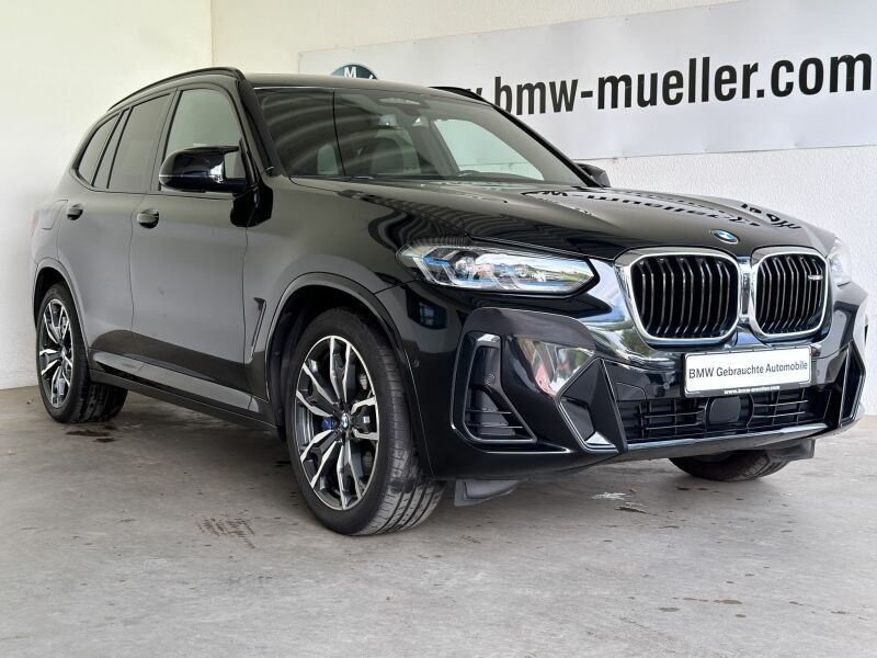 BMW X3 M40d SAG AHK/SHZ/LASER/HUD/PANO/AKUS/CAM/MEMO