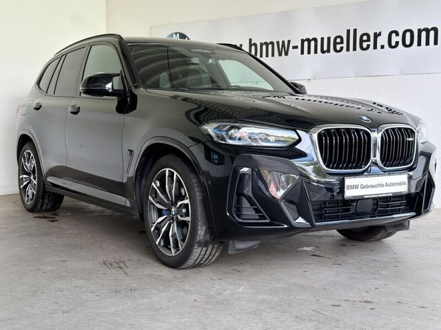 BMW X3 M40d SAG AHK/SHZ/LASER/HUD/PANO/AKUS/CAM/MEMO