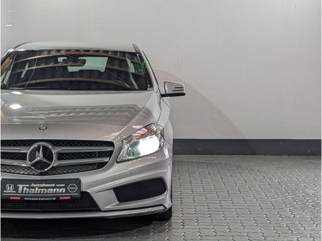Mercedes-Benz A 180 AMG-Line BlueEfficiency // TOP GEPFLEGT //