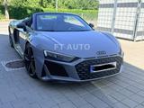 Audi R8 Spyder 5.2 FSI quattro performance - Audi R8: 5.2
