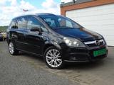 Opel Zafira AUTOMATIK*150 PS*LEDER*PANORAMADACH*SCHEC - Opel Zafira: Panoramadach