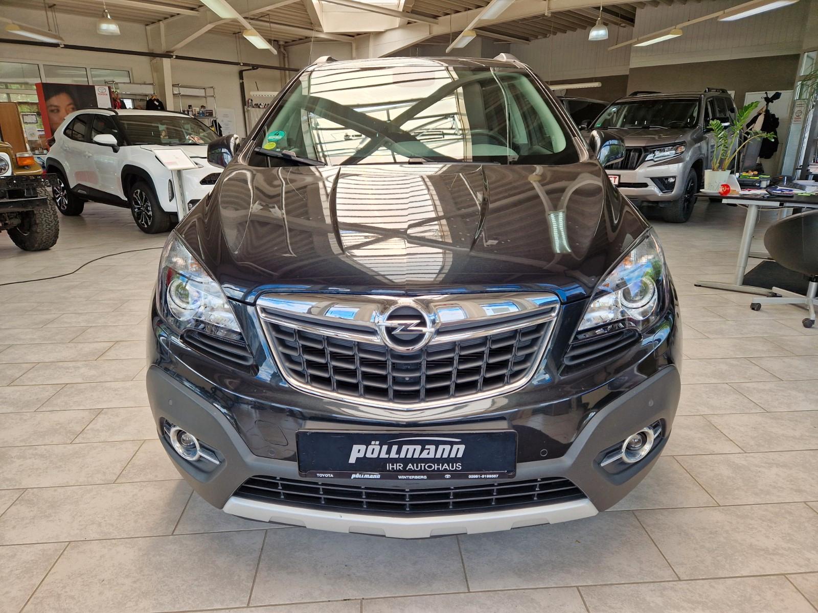 Opel Mokka Innovation ecoFlex