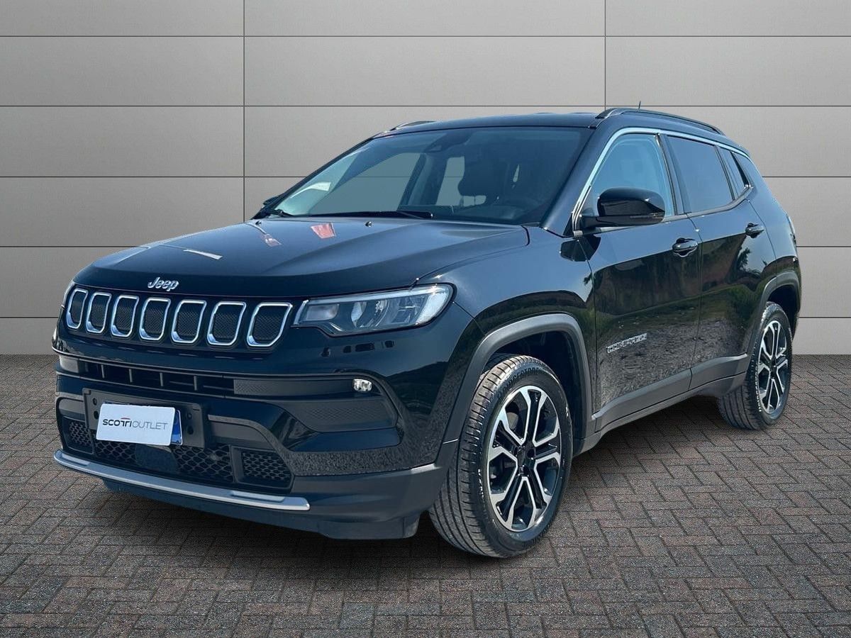 Jeep JEEP Compass 2ª serie - Compass 1.6 Multijet II