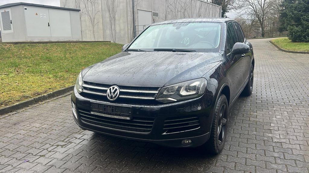 Angebot ansehen Volkswagen Touareg
